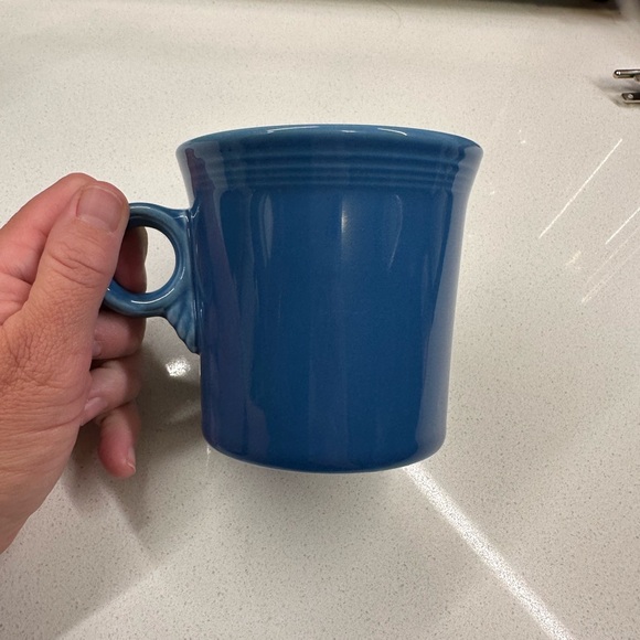 Fiesta Fiestaware Classic Ring Handle 10 ounce Mug - Picture 1 of 6